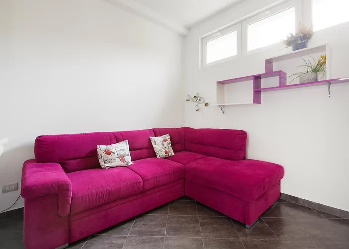 Guesthost - Milano-nolo Balcony Daire