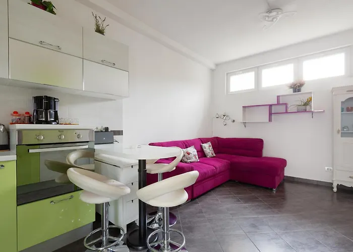 Guesthost - Milano-nolo Balcony Daire Milano