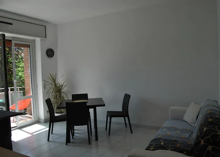 Apartmán Portello Flat With Balcony Milán