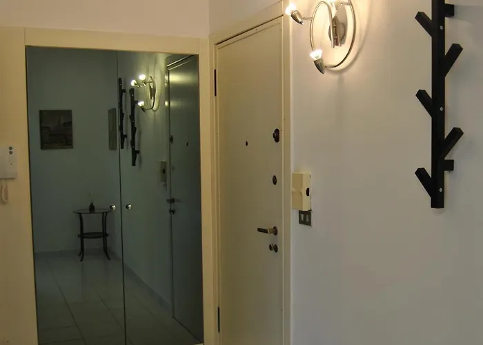 Apartmán Portello Flat With Balcony Milán