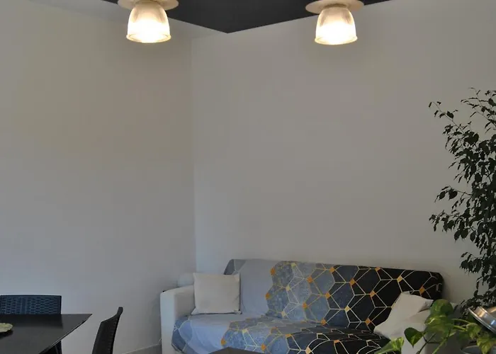 公寓 Portello Flat With Balcony *