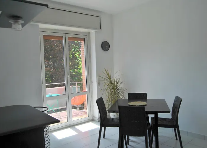 Portello Flat With Balcony Apartament Mediolan
