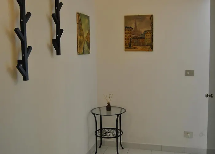 Portello Flat With Balcony