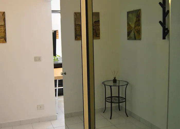 Portello Flat With Balcony * Mediolan