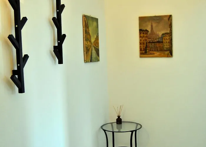 Apartmán Portello Flat With Balcony *