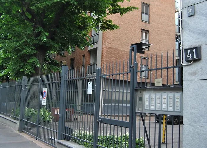 Apartament Portello Flat With Balcony *