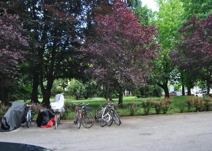 Apartament Portello Flat With Balcony Mediolan