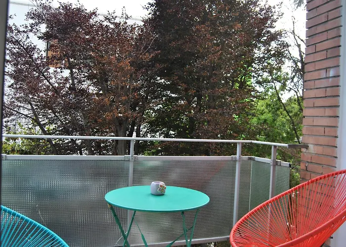 Portello Flat With Balcony Apartament Mediolan