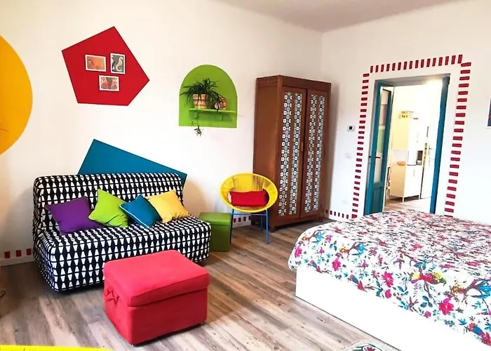 Dada - Via Tortona アパート *