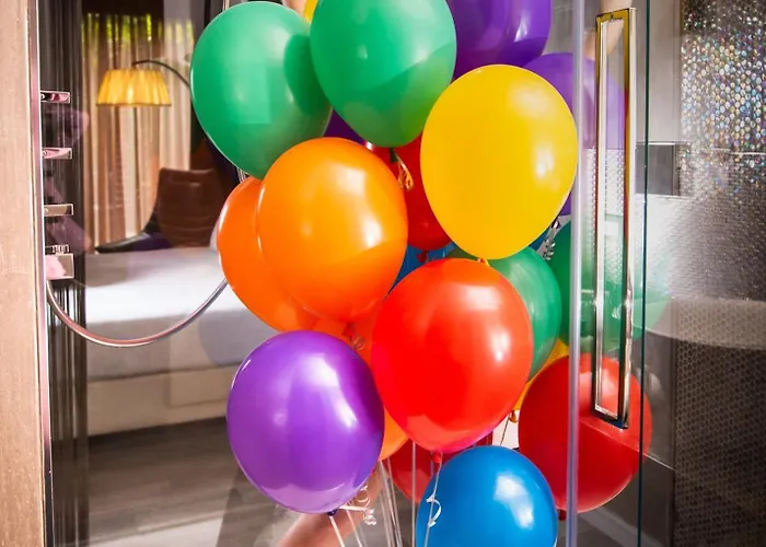 Milan Suite Hotel מלון