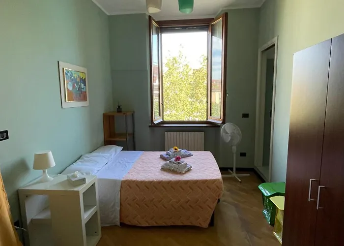 Umbria 60 - Porta Romana, 10' Walk To Olympic Village Cortina 2026 3*