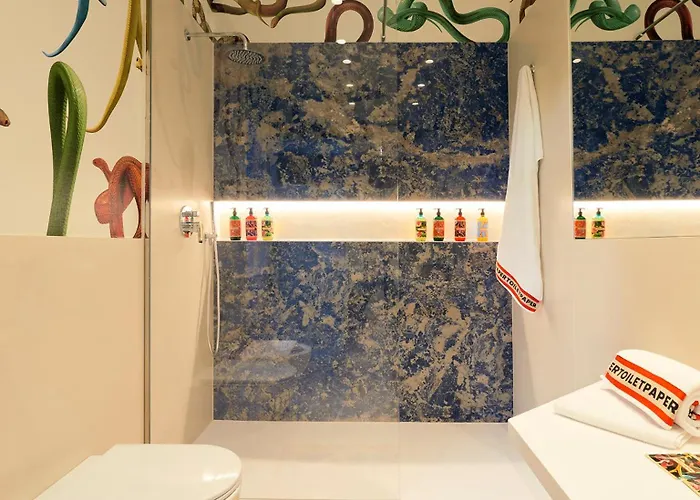 Toiletpaper Living * Milano