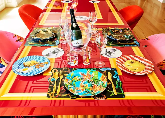 Daire Toiletpaper Living Milano