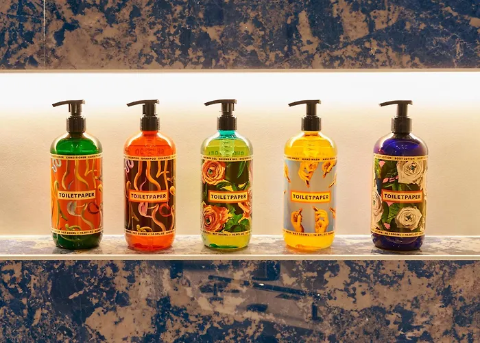 Toiletpaper Living Daire