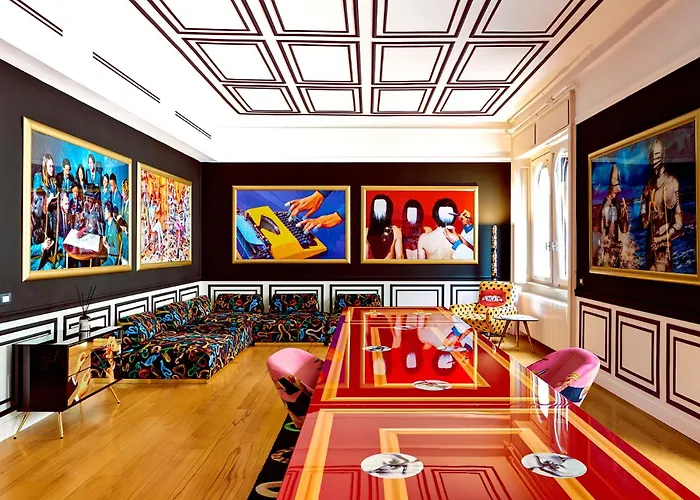 Toiletpaper Living Milano