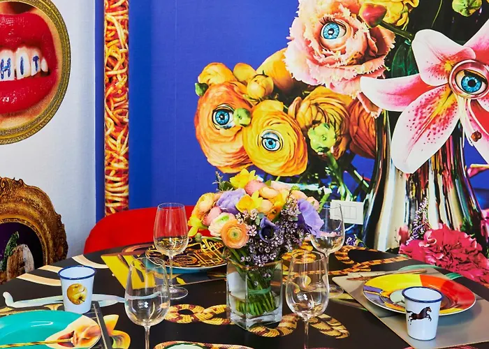 Toiletpaper Living Daire