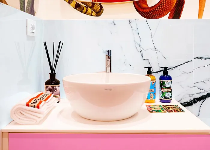 Toiletpaper Living Milano