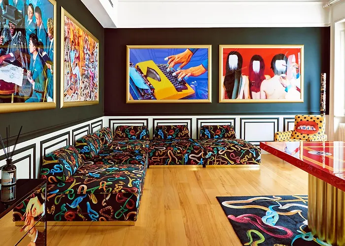 Toiletpaper Living * Milano