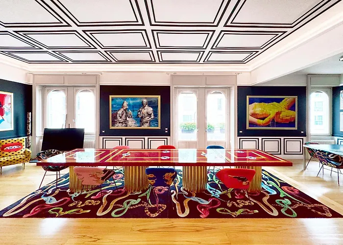 Daire Toiletpaper Living Milano