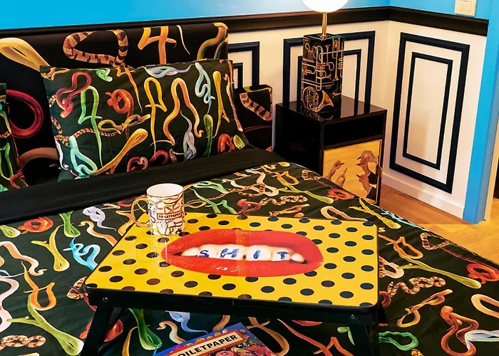 Daire Toiletpaper Living *