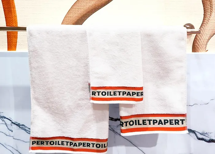 Daire Toiletpaper Living