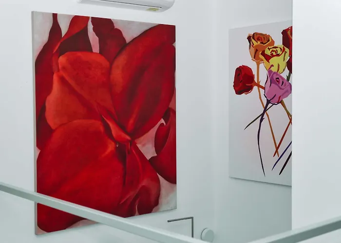 דירה Red Cannas, Cozy In Life District מילאנו
