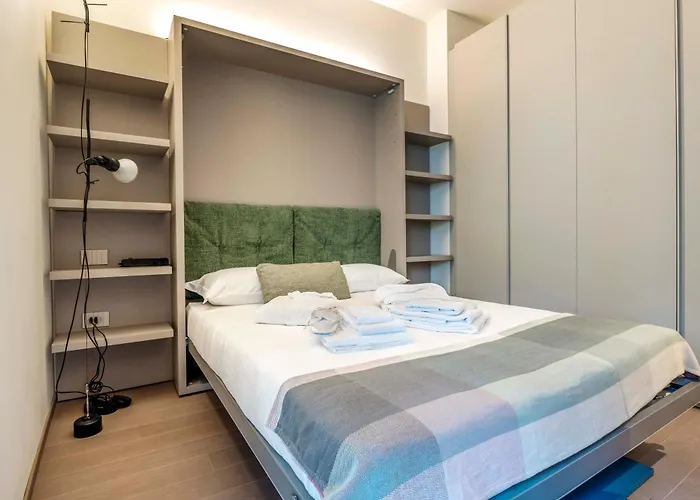 Apartament Dhome Mediolan