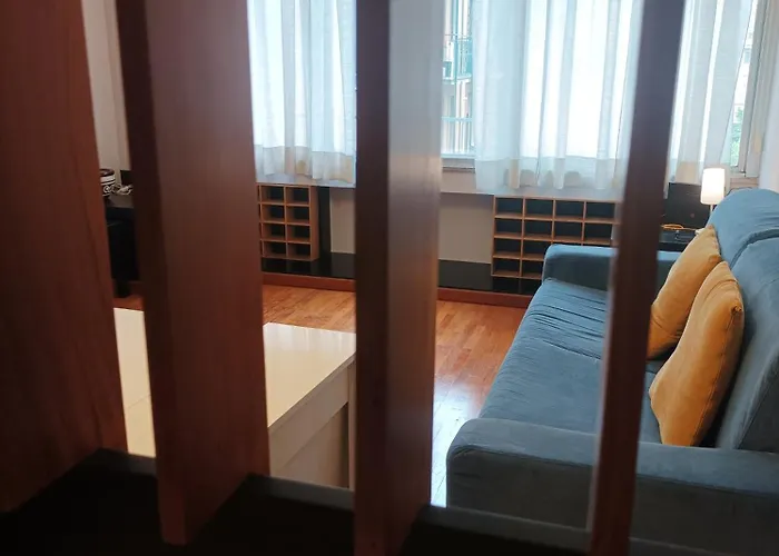 Apartmán Orea Spiti - Nook In Porta Nuova Milán
