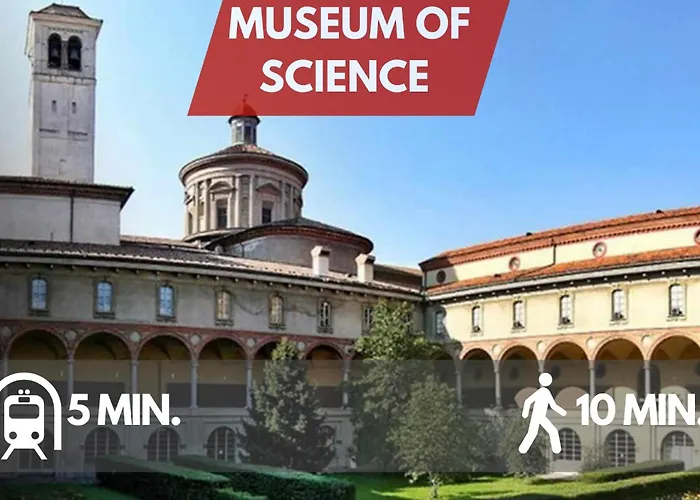 Spazio E Design - - 1 Min Da Cadorna شقة *