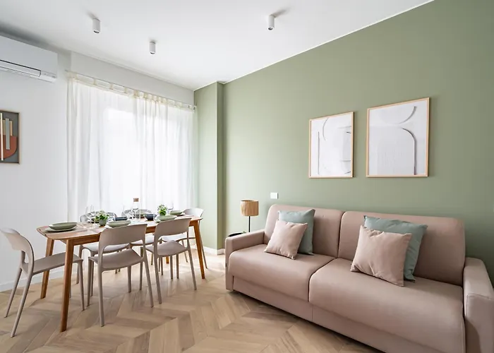 Milanofierapartments Colonna * Milan