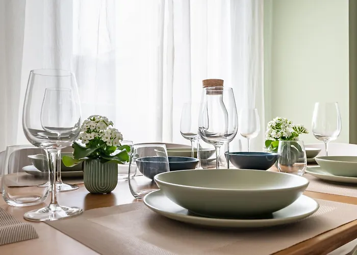 Apartment Milanofierapartments Colonna