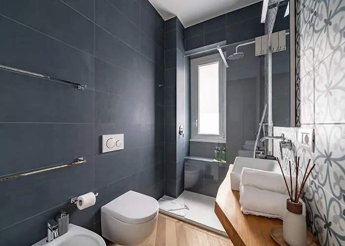 Milanofierapartments Colonna