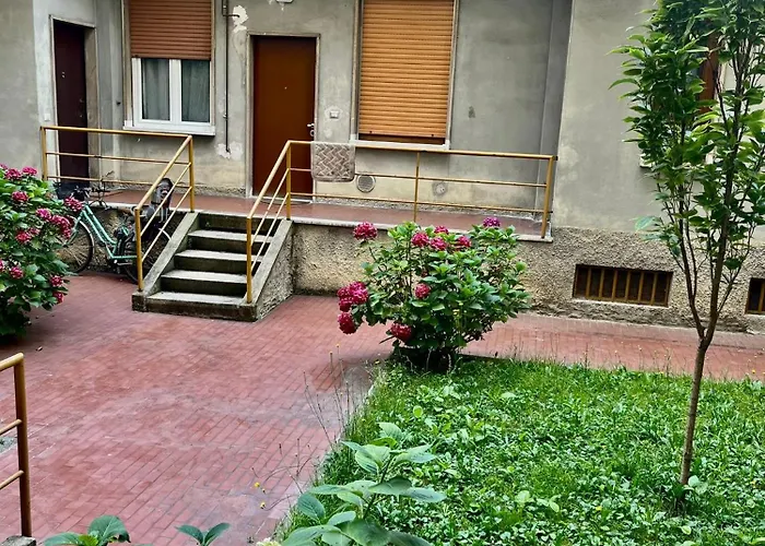 Lägenhet Hidden Corner-15 Minutes From The Center *