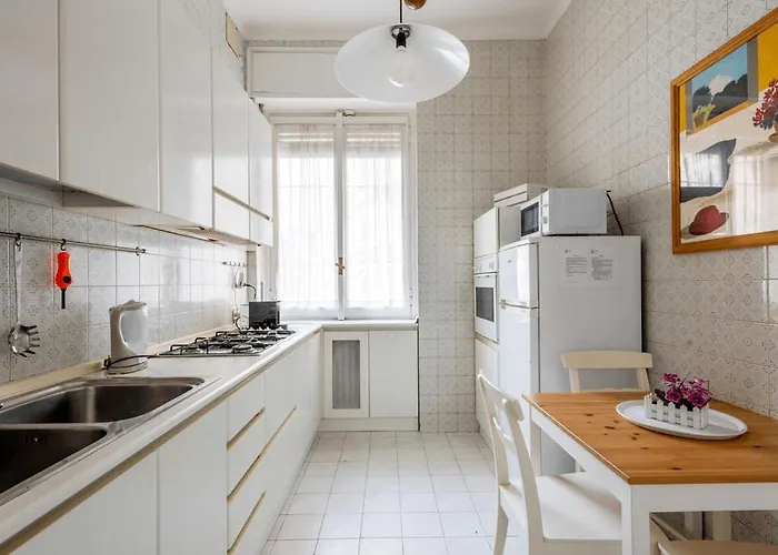 Marsala Vecchio Annuncio Apartamento Milán