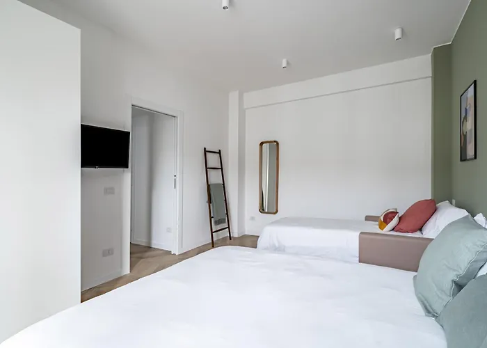 Milanofierapartments Colonna *