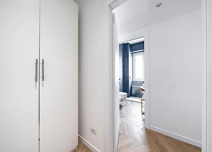 Milanofierapartments Colonna Lägenhet Milano