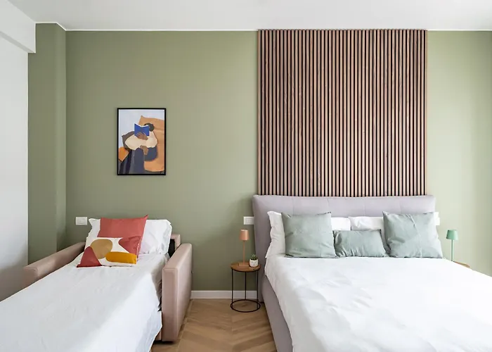 Milanofierapartments Colonna