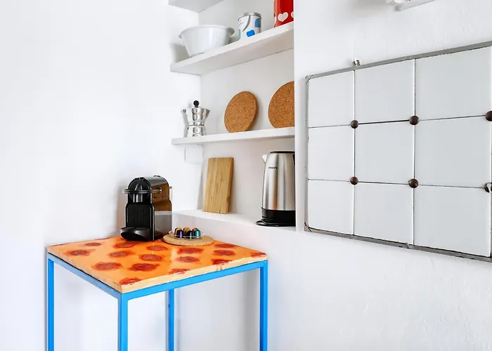 Farini 6 Apartamento Milão