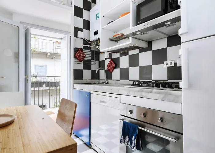 Farini 6 Apartamento *