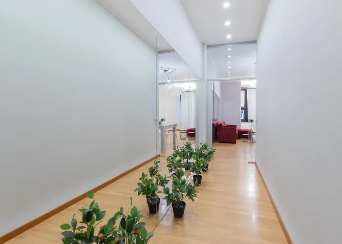 2 Con 2 Bagni Privati - De Angeli Daire Milano