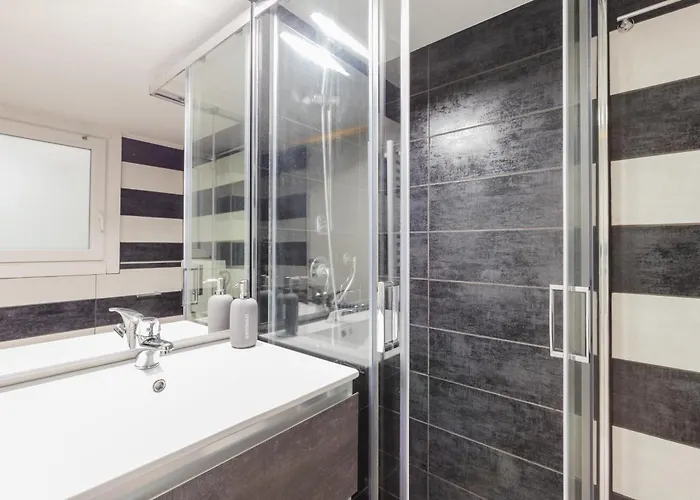 2 Con 2 Bagni Privati - De Angeli Appartamento