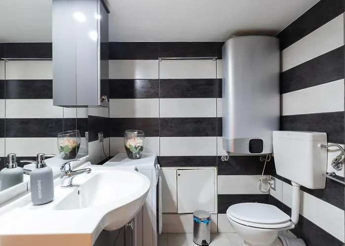 公寓 2 Con 2 Bagni Privati - De Angeli