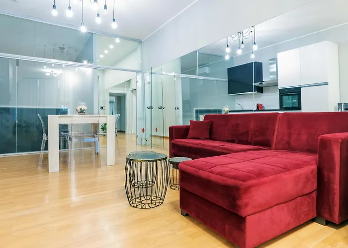 2 Con 2 Bagni Privati - De Angeli * Milano