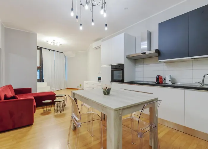 2 Con 2 Bagni Privati - De Angeli Milano