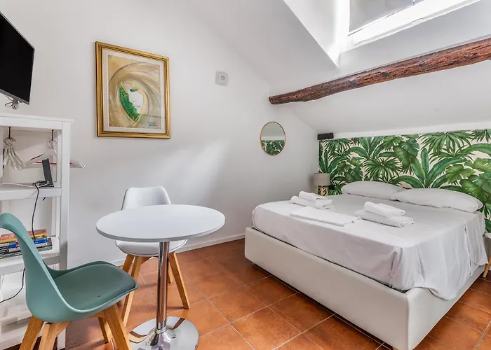 Ripa Porta Ticinese Wi-fi 2 Pax