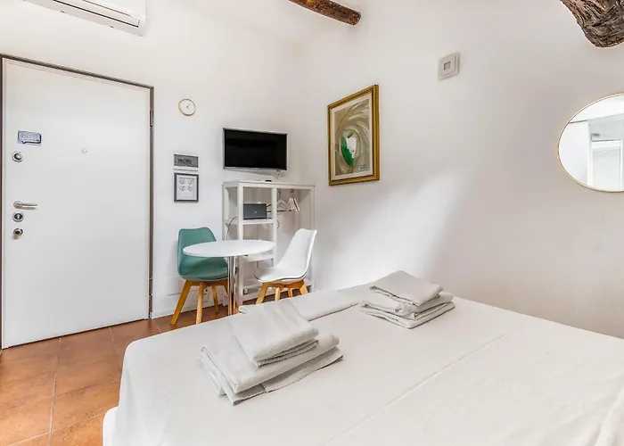 Ripa Porta Ticinese Wi-fi 2 Pax Милан