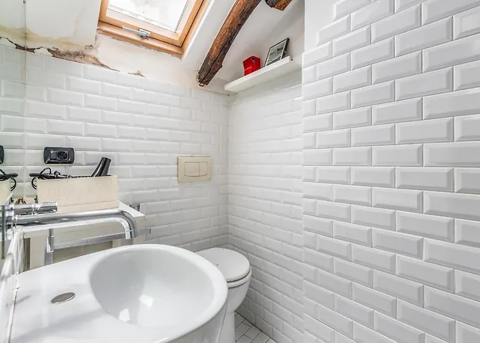 Ripa Porta Ticinese Wi-fi 2 Pax * 밀라노