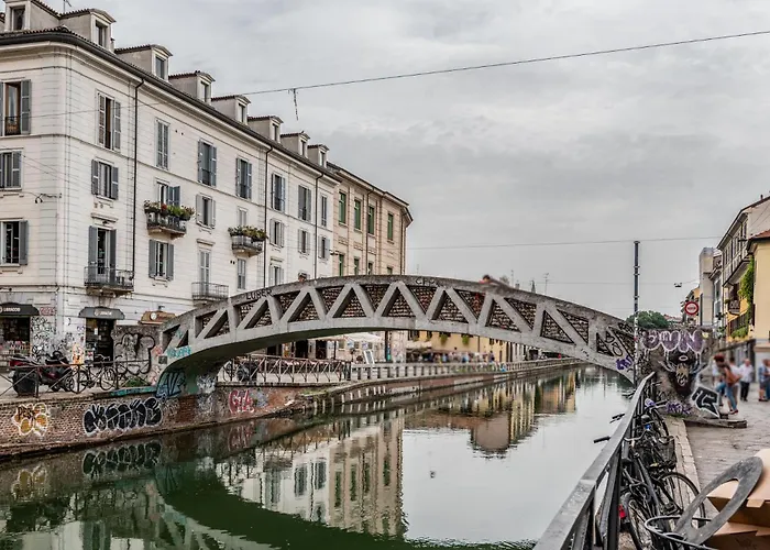 Ripa Porta Ticinese Wi-fi 2 Pax