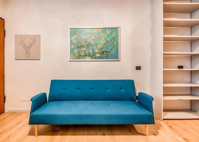 Apartment Confy 2pax- Via Tartini, 26