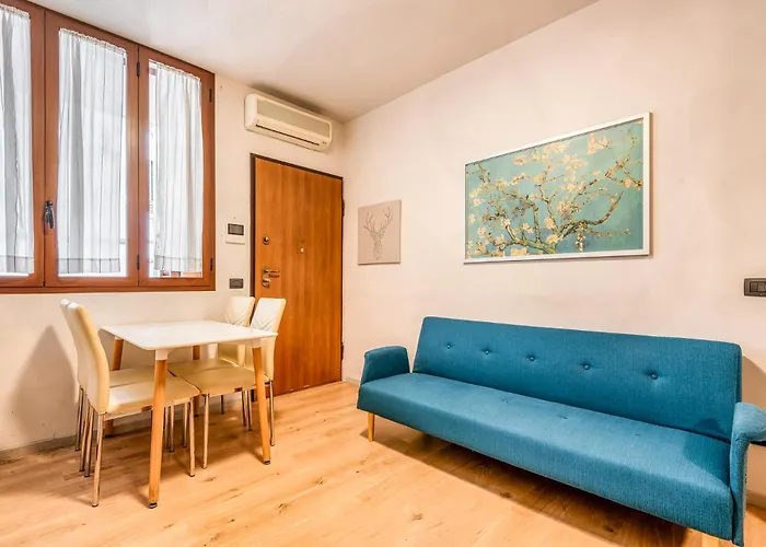 Confy 2pax- Via Tartini, 26 Apartment *